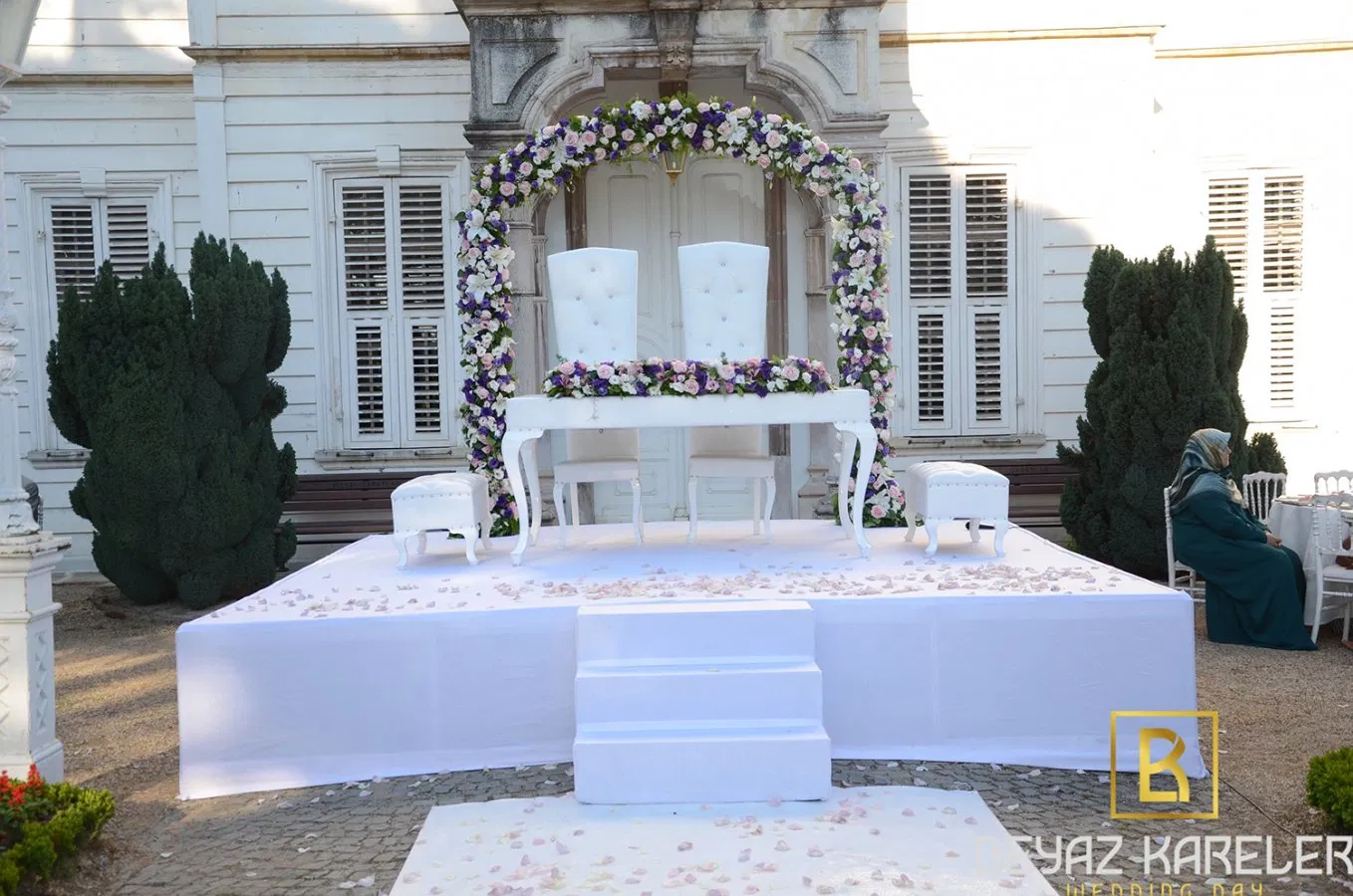 Düğün Organizasyonları